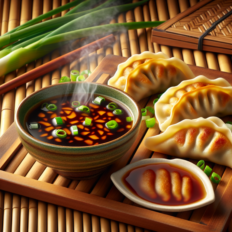 Panda Express Potsticker Sauce