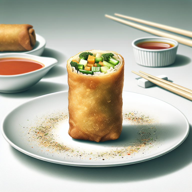 Panda Express Veggie Spring Roll