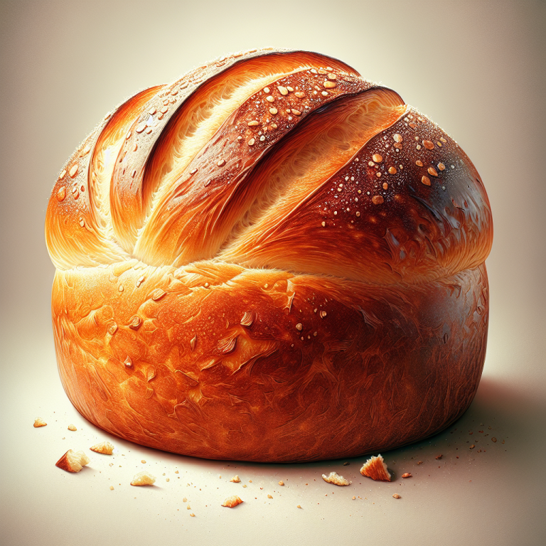 Panera Bread Brioche