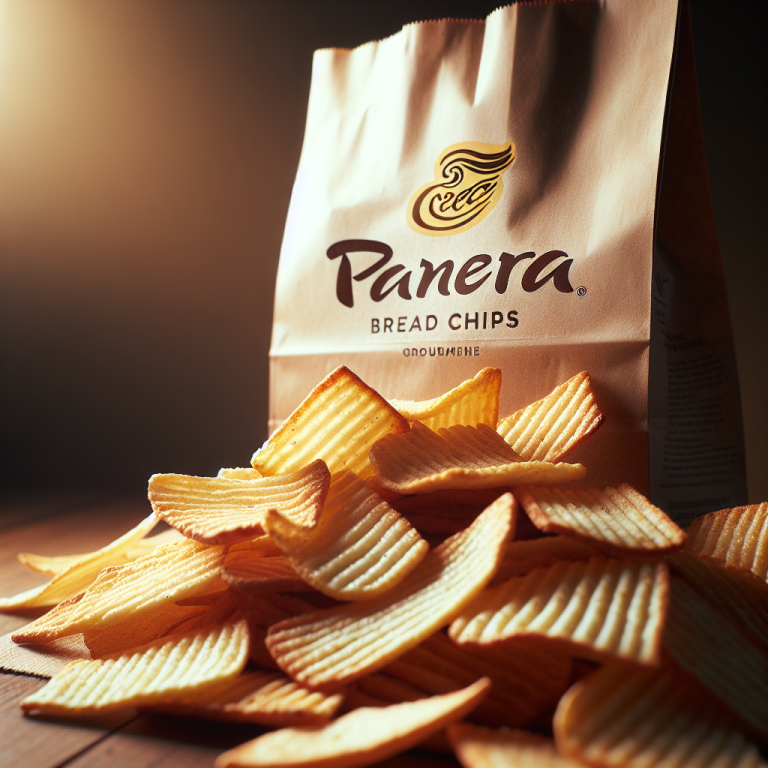 Panera Bread Chips