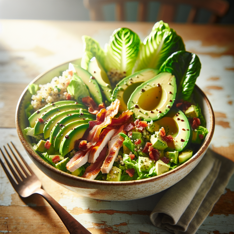 Panera Bread Green Goddess Salad