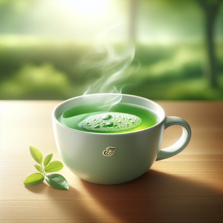 Panera Bread Green Tea