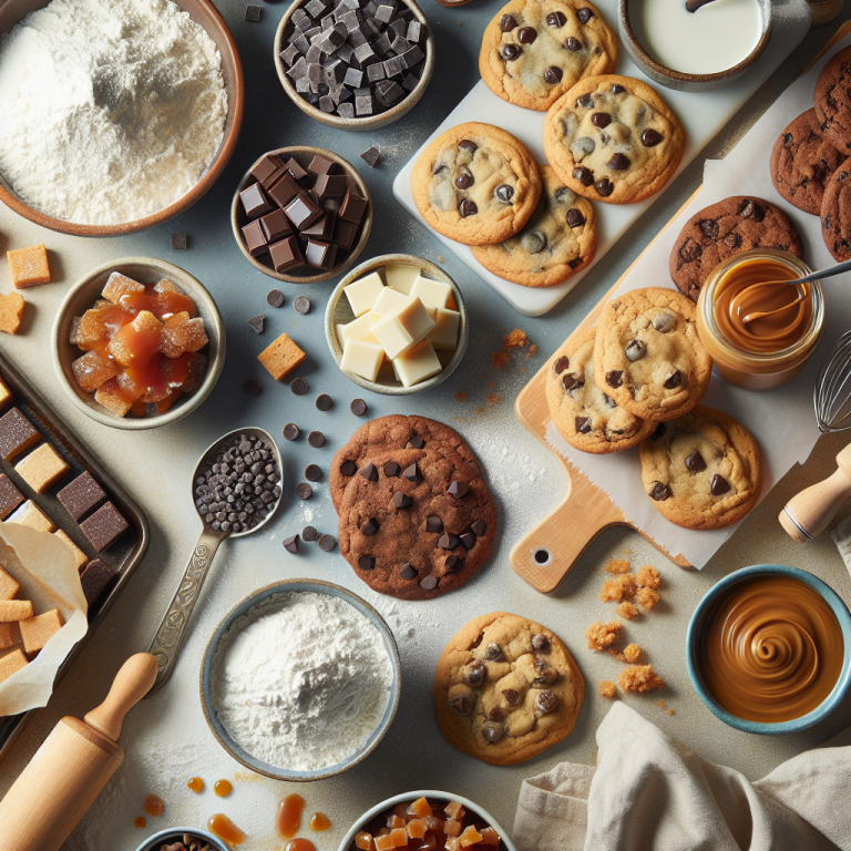 Panera Bread Kitchen Sink Cookies