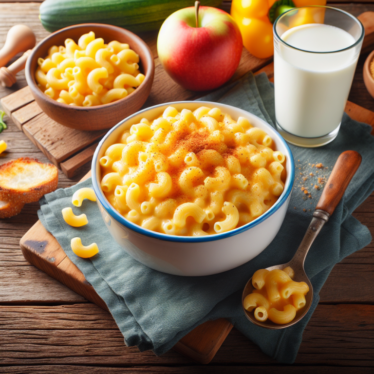 Panera Bread Mac And Cheese Nutrition