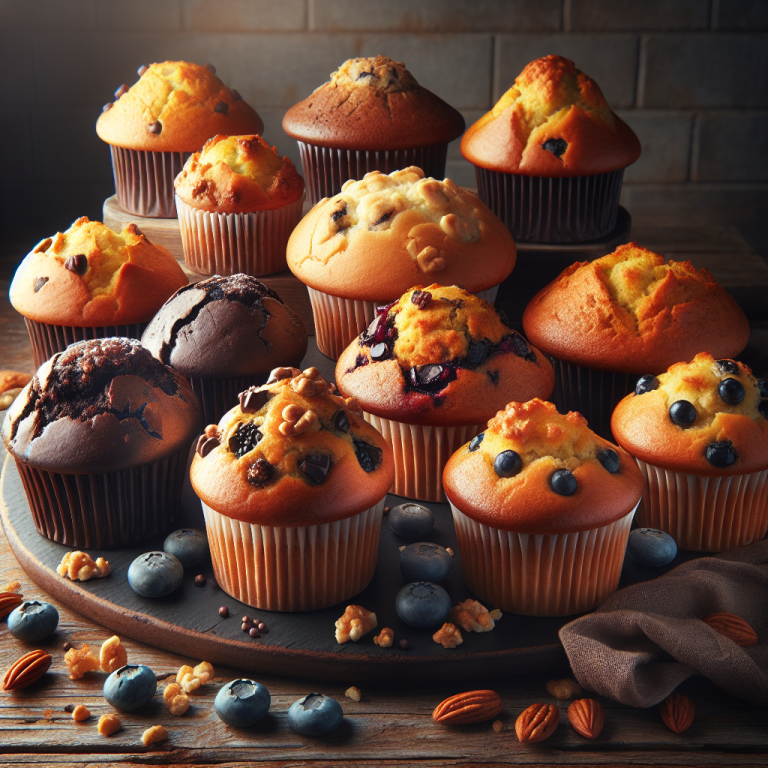 Panera Bread Muffins