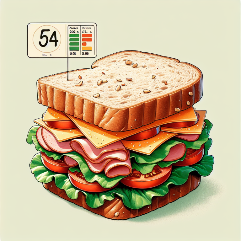 Panera Bread Sandwich Calories