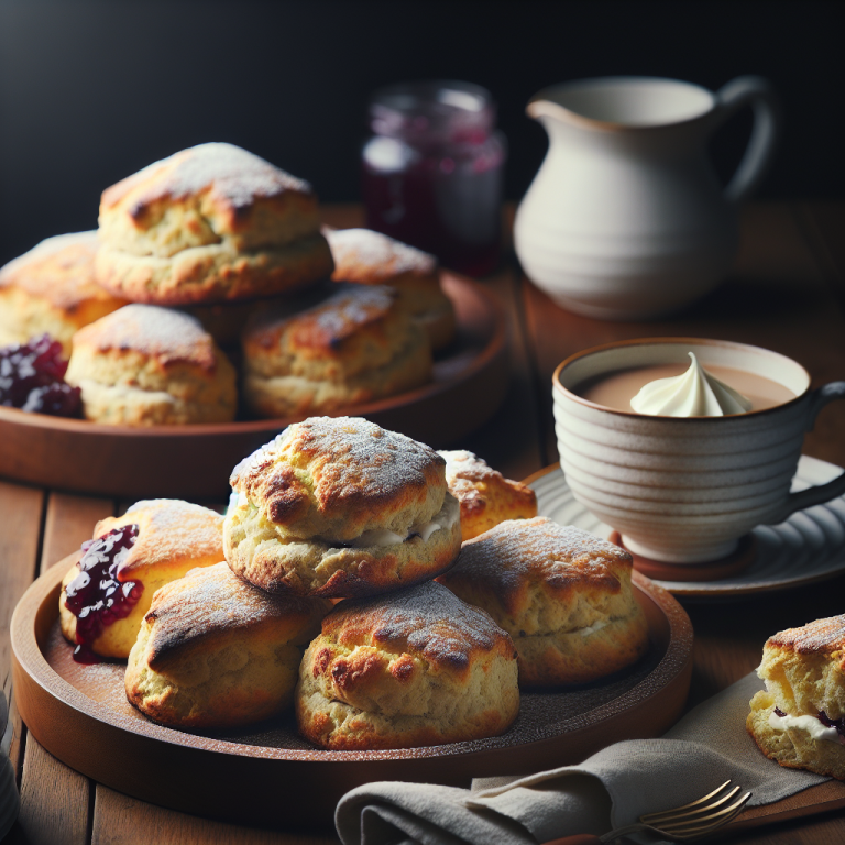 Panera Bread Scones