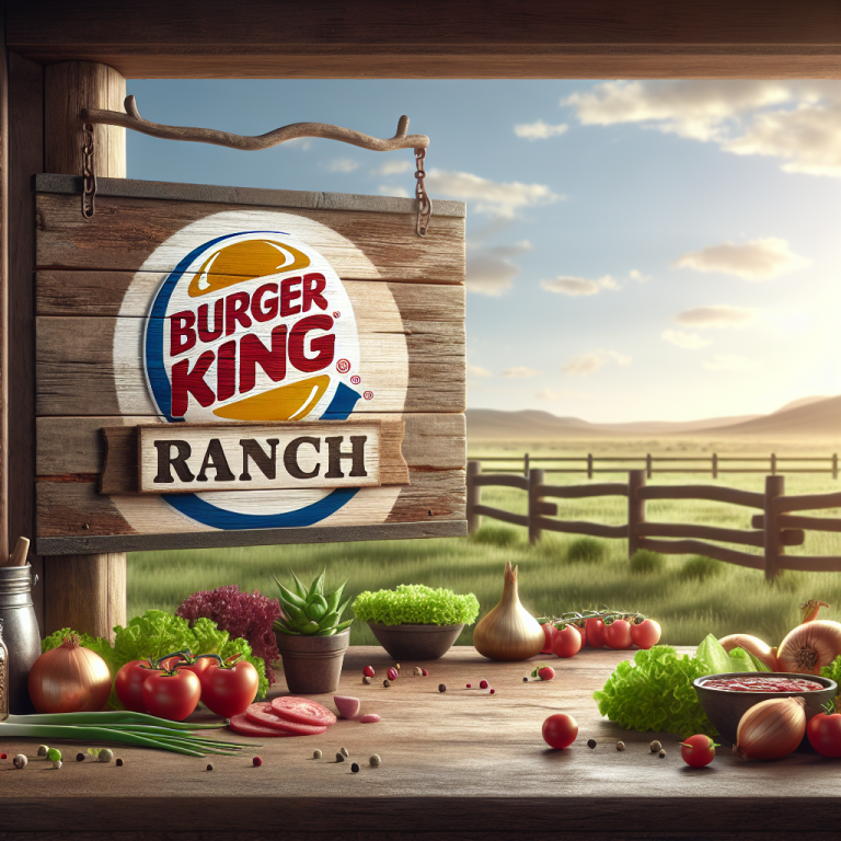 Burger King Ranch