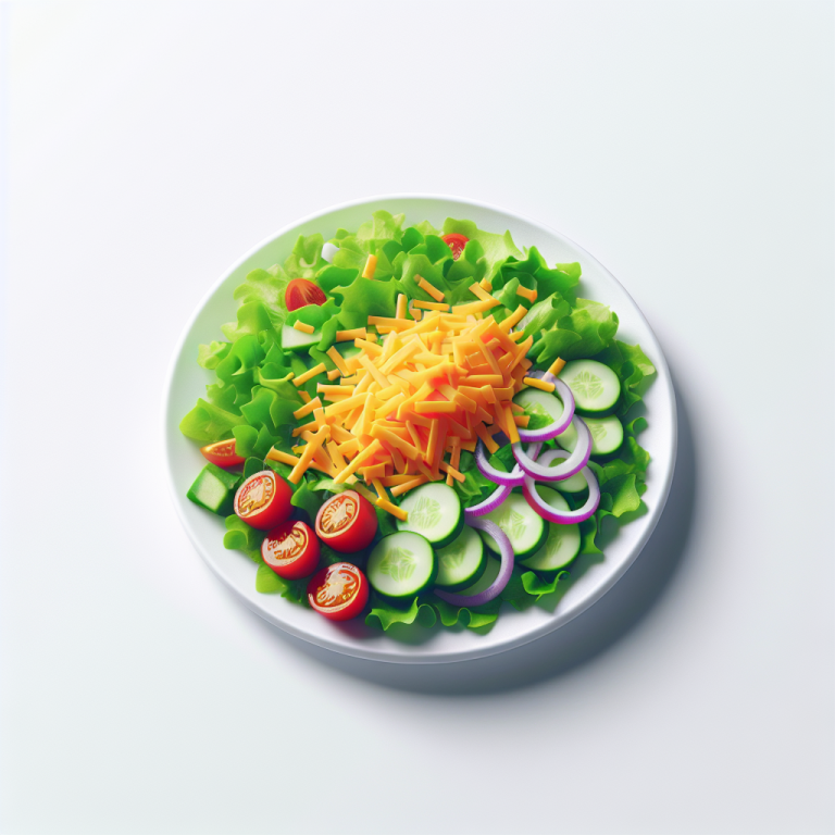 Burger King Side Salad