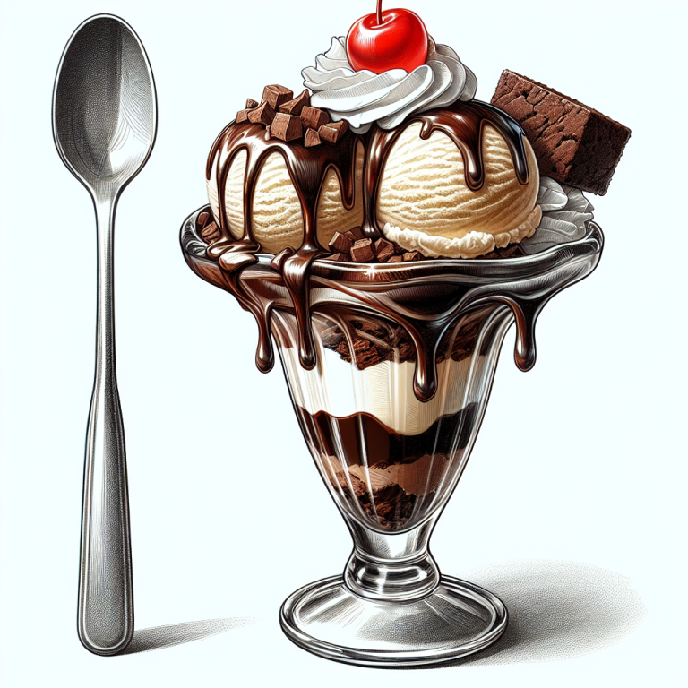 Burger King Sundae