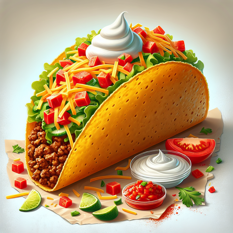 Burger King Taco