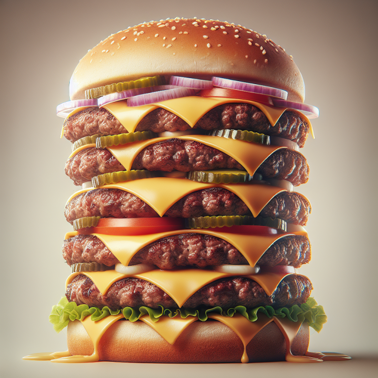 Burger King Triple Whopper