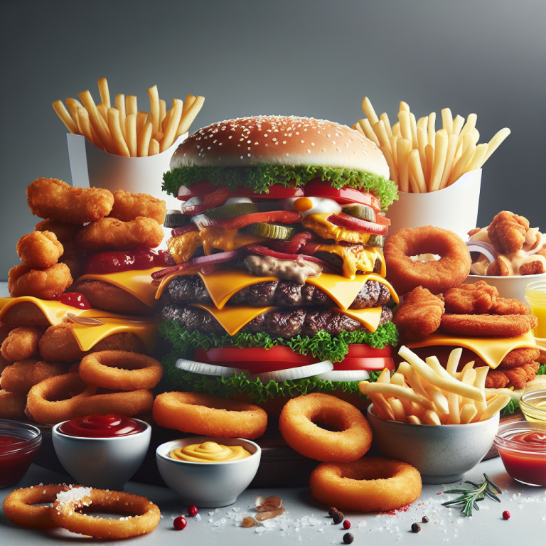 Burger King Ultimate Platter