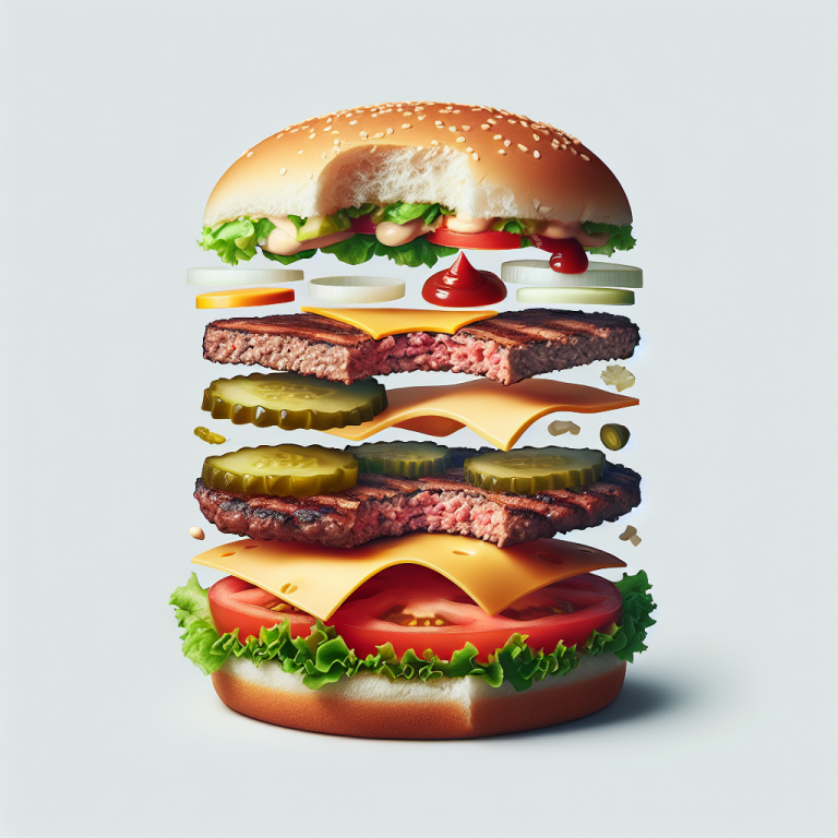 Burger King Whopper Jr Calories