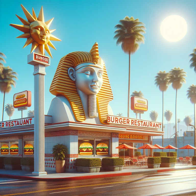 California Burger King