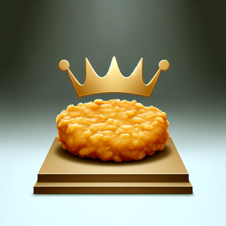 Chicken Nugget Burger King